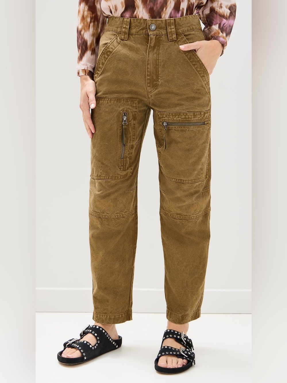 Isabel Marant Étoile Kelyane Pants size EU40